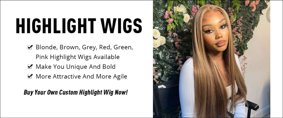 Beautyforever Highlighted Wigs: Something You Need To Know