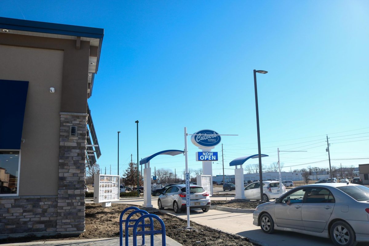 Culver's opens its doors on Tuesday, January 30 sitting right off of McCall Road. It features double drive-thru lanes and is famous for frozen custard and ButterBurgers.
