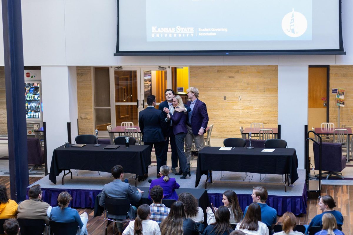 Voting for student body presidential elections opens this Tuesday. Candidates discussed their hope to increase voter turnout at the student body presidential debate Monday.