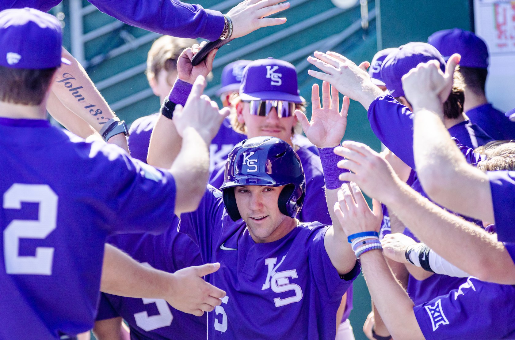 Brendan Jones’ rise to one of KState baseball’s most impactful players