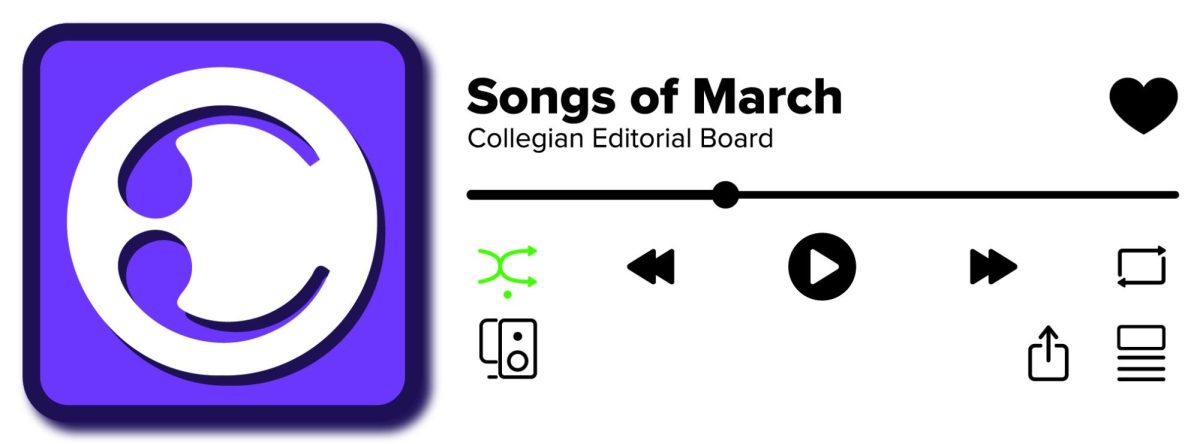 Songs of March