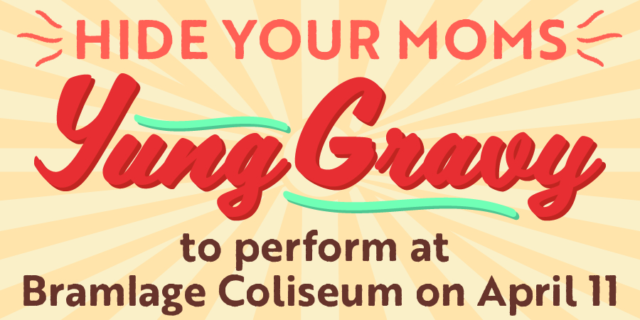 Hide+your+moms%3A+Yung+Gravy+to+perform+at+Bramlage+Coliseum+on+April+11