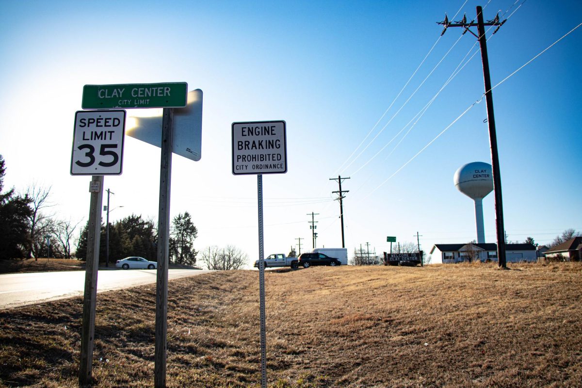 Many K-State students from rural communities dont return to their small hometowns post-graduation. This phenomenon, known as outmigration is due to a lack of job opportunities in rural towns (Archive Photo By Madeline Emerson | Collegian Media Group)