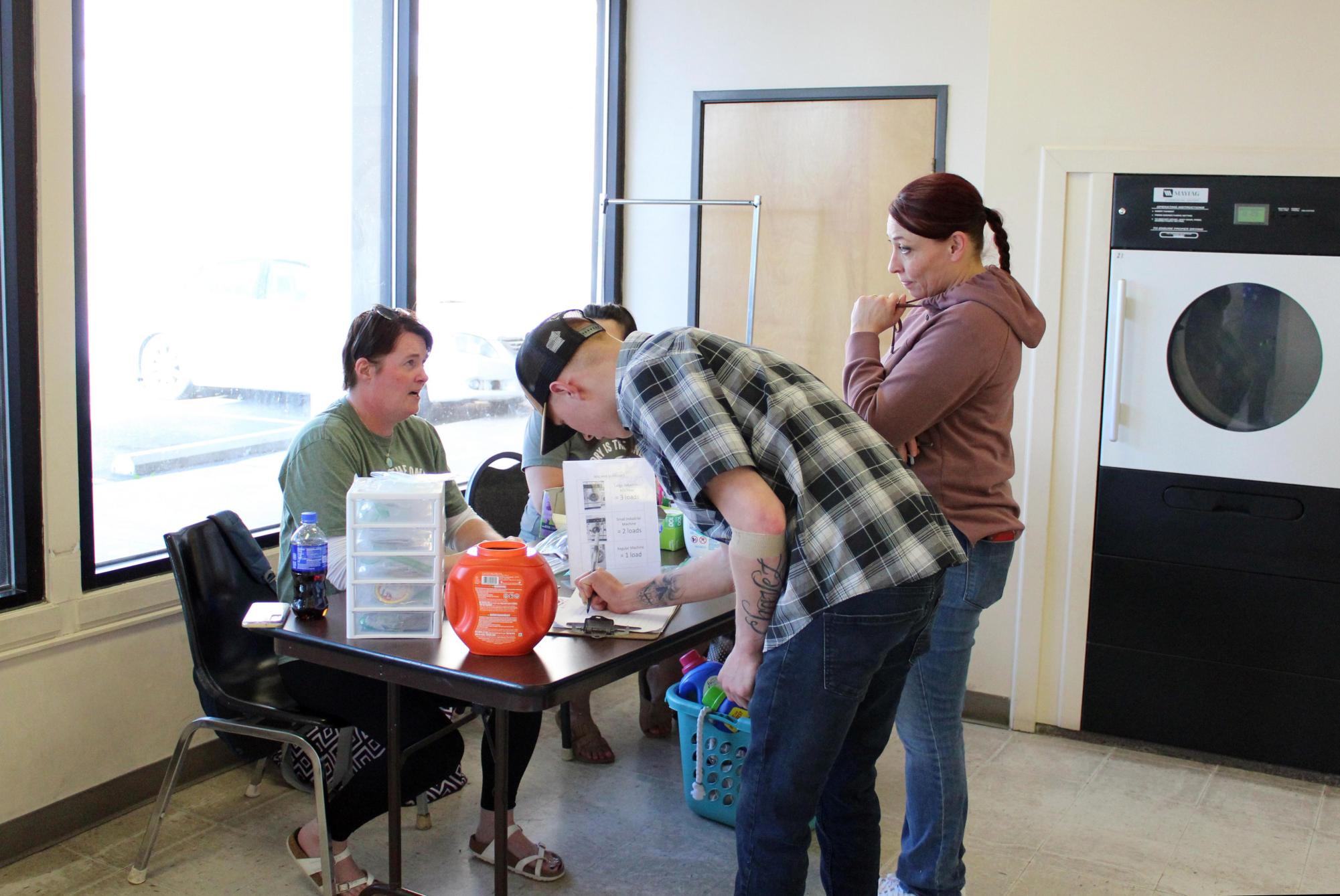 Suds for social change: Dignity, detergent and Laundry Love MHK - Vimarsana News