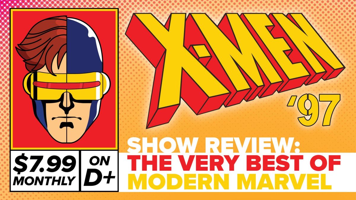 REVIEW: ‘X-Men ‘97’