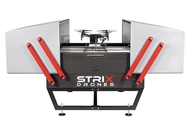 How Do StrixDrones Docking Stations Change the Drone Industry?