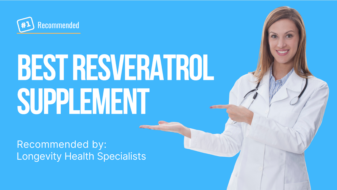 Find The Best Resveratrol Supplement To Refine Your Cellular Health