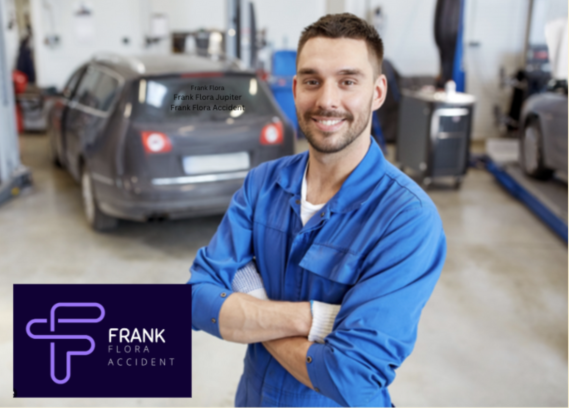 Frank Flora Sets The Standard For Jupiter, FL Auto Body Shops
