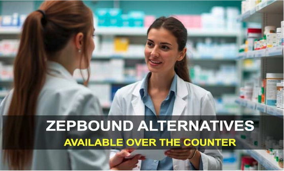 Best Natural Zepbound Alternative Over the Counter - Affordable OTC Options