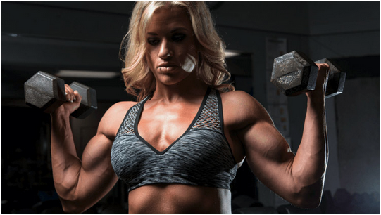 Winstrol for Women: The Best Stanozolol Steroid Option for Female Bodybuilders