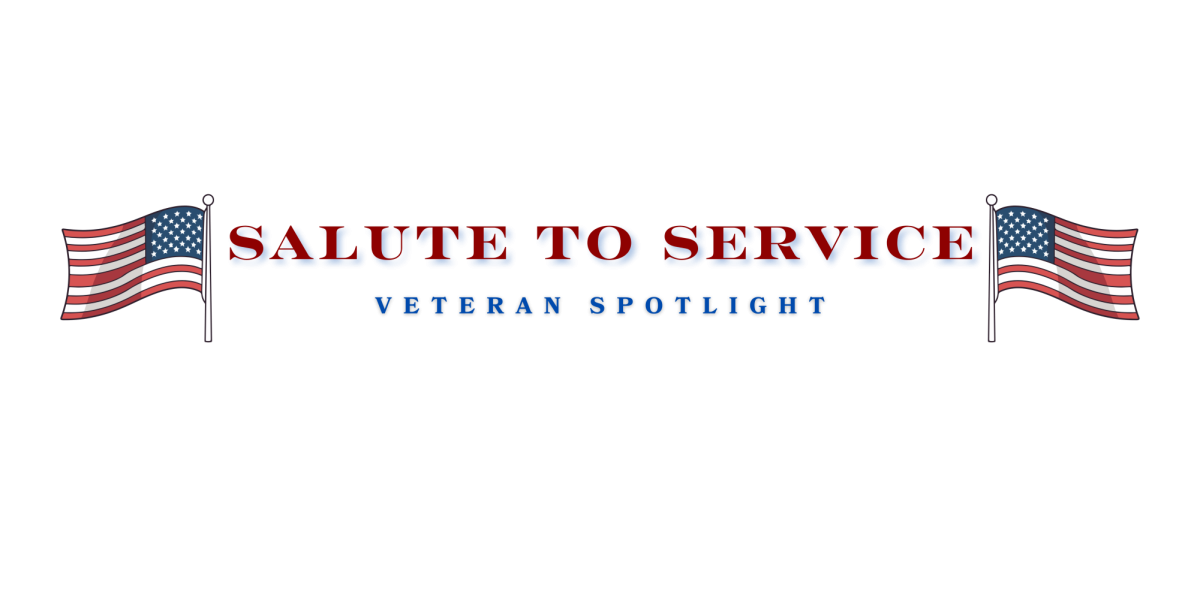 Salute to Service: Larry Booth