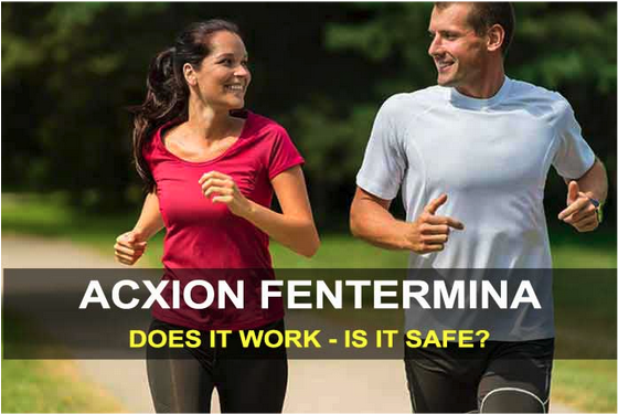 Acxion Pills Review - Mexican Fentermina Diet Pills, Do They Work, Are They Safe