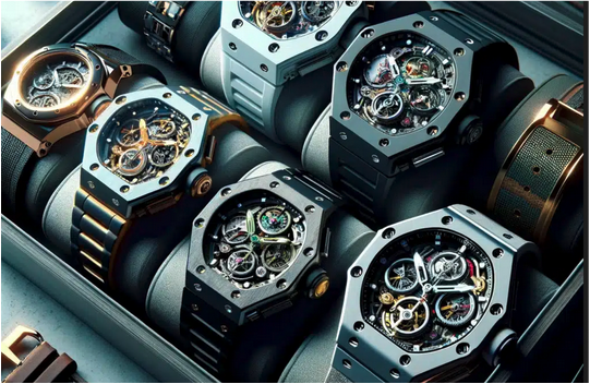 The Rise of the Richard Mille Replica Phenomenon