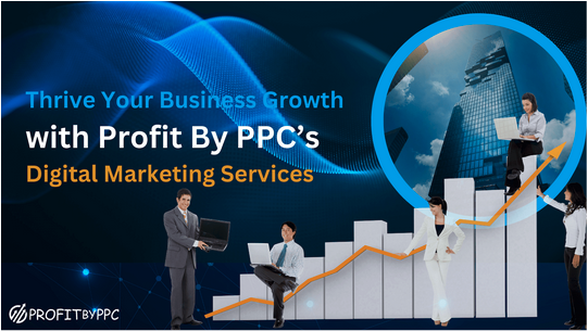 Thrive your business growth through digital marketing consultant services