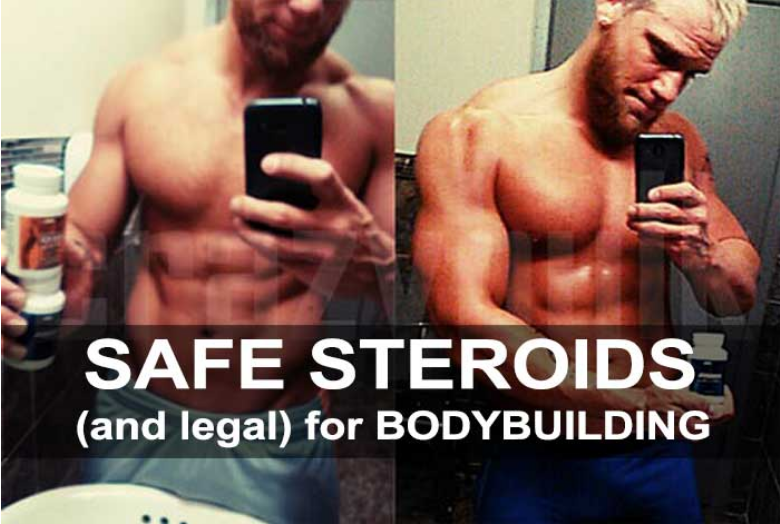 Safe Steroids for Bodybuilding - Safest Anabolic Steroid for Building Muscle With Minimum Risk