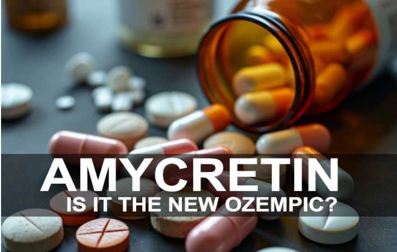 Amycretin Pill Over the Counter - Is Cagrilintide the New Ozempic