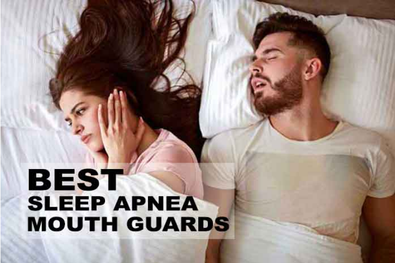 Best OTC Mouth Guard for Sleep Apnea - Top Selling Mouthpieces for OSA Over the Counter