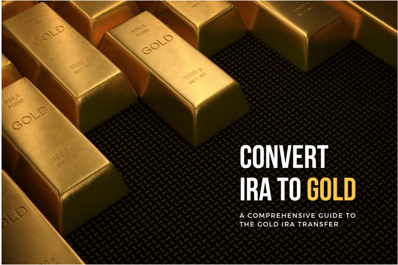 How to Convert IRA to Gold: A Comprehensive Guide to Gold IRA Rollover