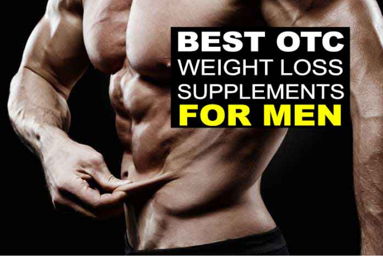 Best Selling Weight Loss Supplements for Men Over the Counter - Strong Fast Working Male Diet Pills OTC