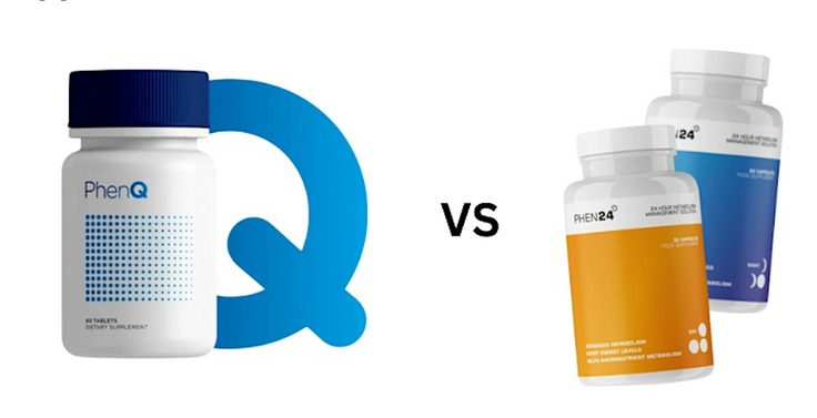 PhenQ or Phen24: Which is the Best Weight Loss Supplement for You?