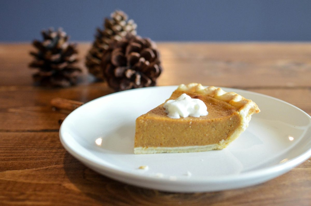 How Do You Make the Perfect Pumpkin Pie?