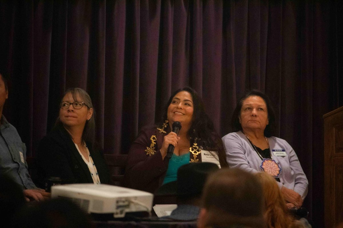 On Monday, Kansas State celebrated its ninth annual Indigenous Peoples’ Day this year with a focus on Healthy Communities: Navigating Colonization and Restoring Indigenous Lifeways.
