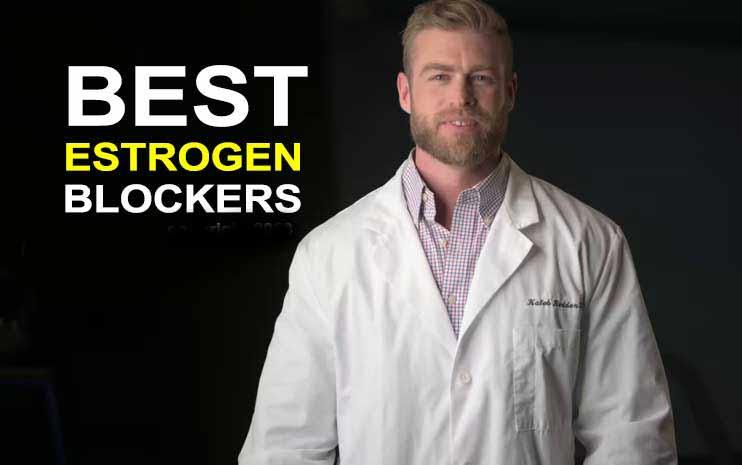 Best Estrogen Blocker for Men Over the Counter - Top Female Hormone Blocking Supplements OTC