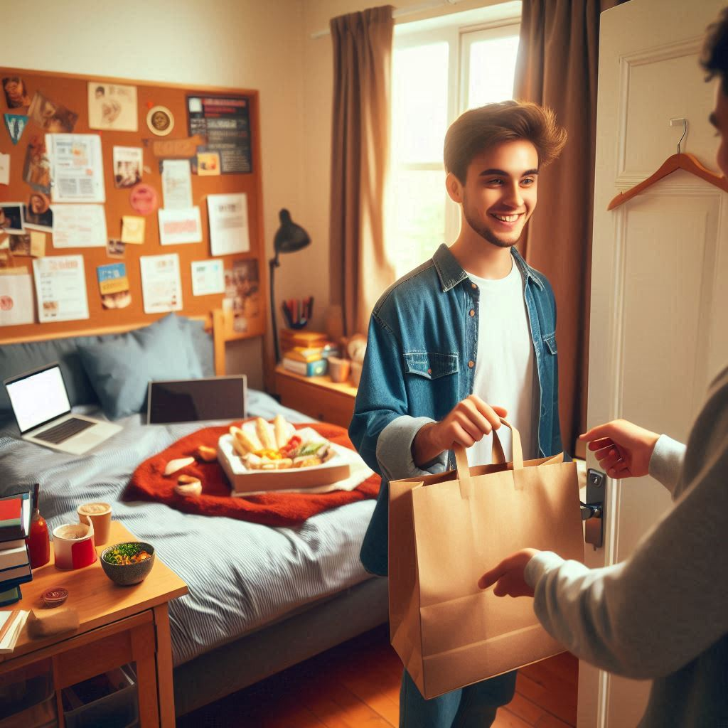 Why Local Deliveries Are Impacting Student Life in 2024