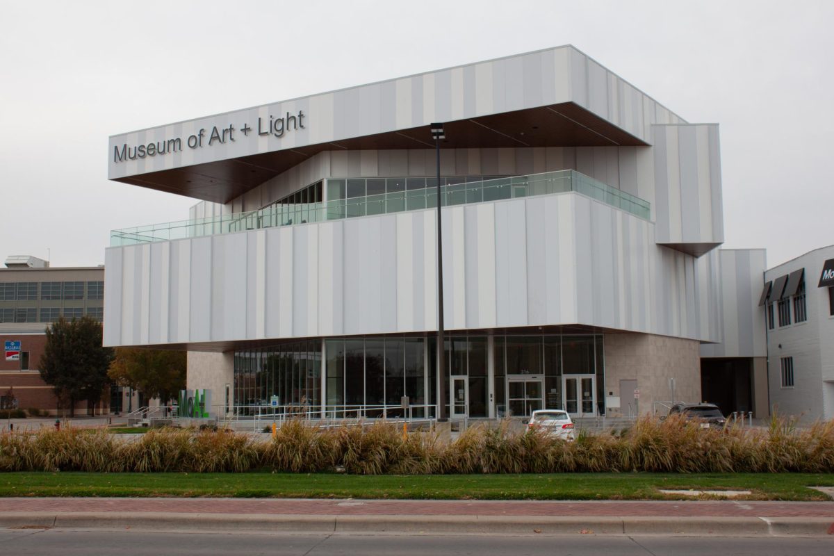 Museum of Art + Light open to public