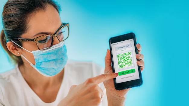 Enhancing Hospital Services with QR Codes