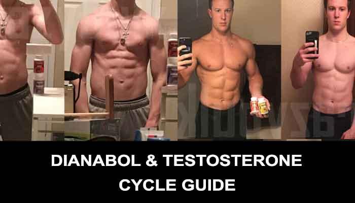 Dianabol and Testosterone Cycle for Muscle Growth - Using Dbol and Test Cycles, Dosage, Side Effects and Cost