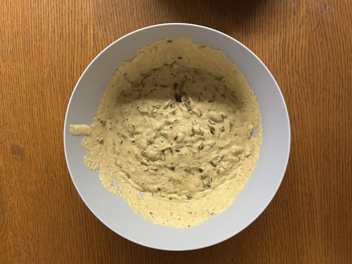 Recipe | Vegan French Onion Dip