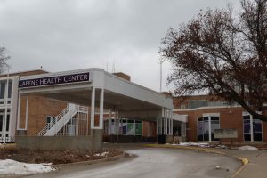 Lafene Health Center offers cost-effective, health and well-being services to K-State students. Located near the corner of Claflin and Sunset, the facility offers services ranging from general healthcare to Counseling and Psychological Services, also known as CAPS.