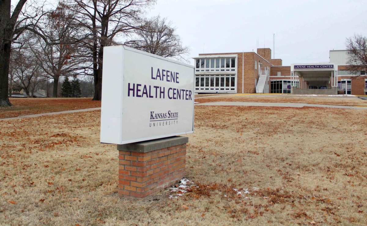 Lafene Health center is working the the student governing association to expand mental health and well-being services at Kansas State University.