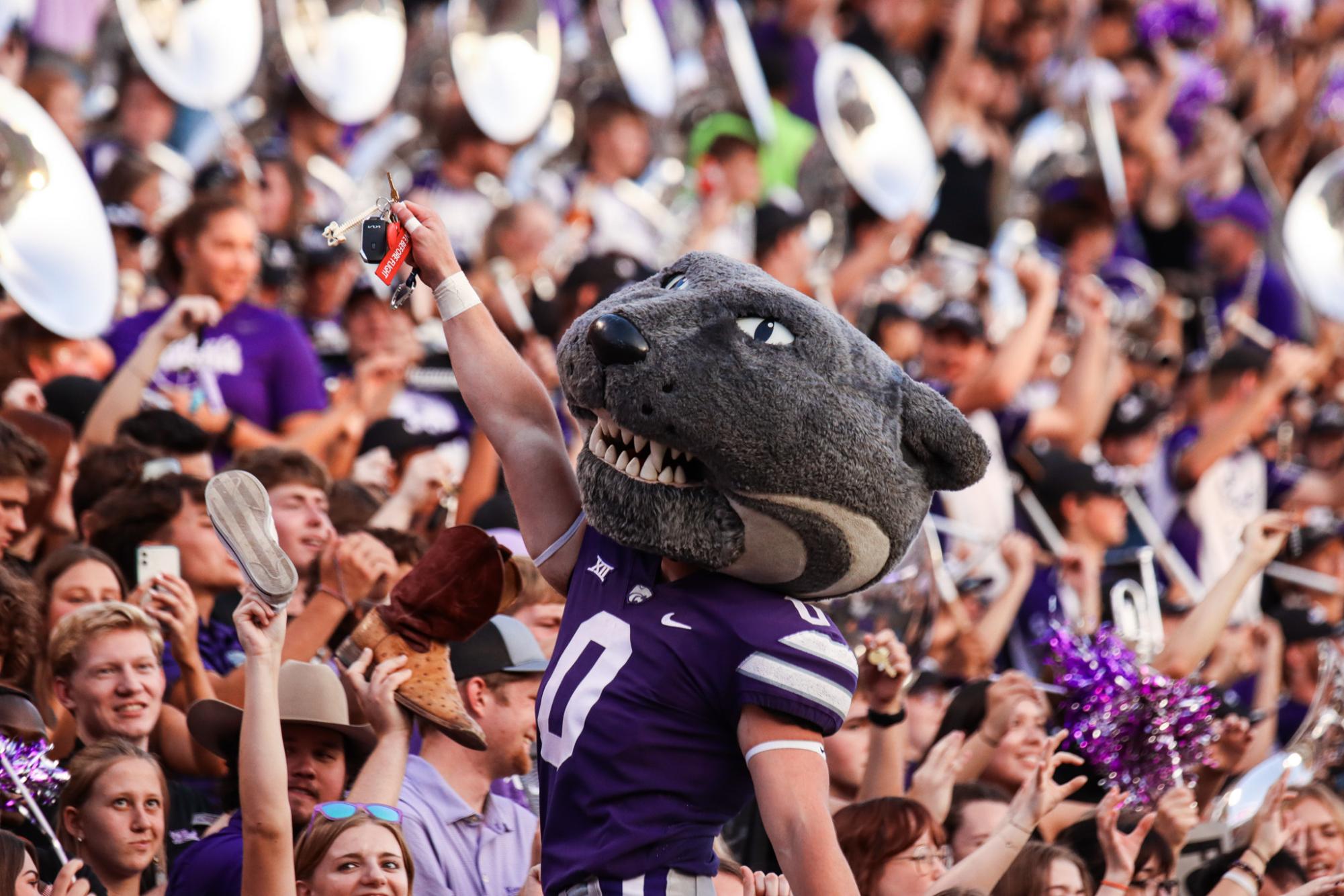 2025 KState football schedule breakdown Kansas State Collegian