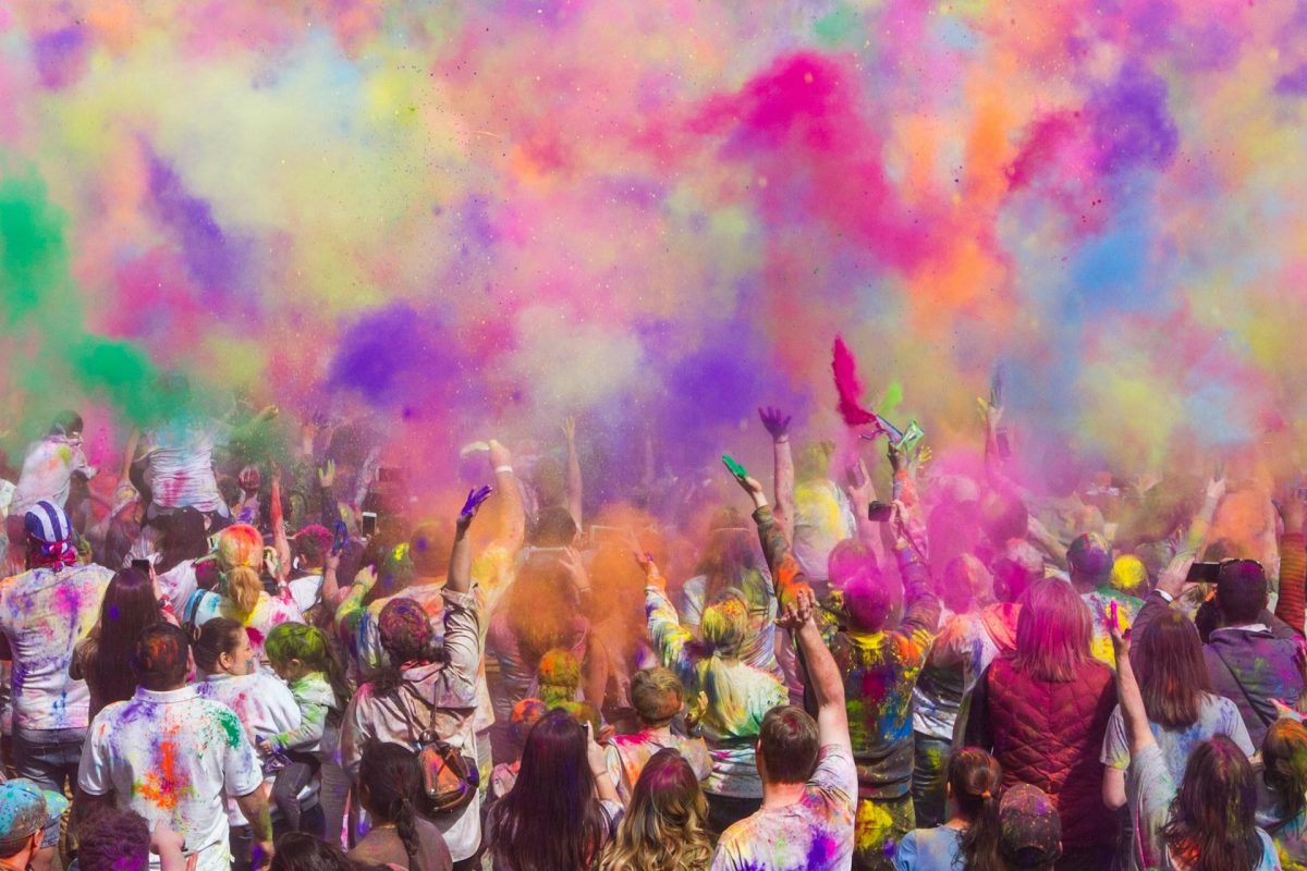 What Do You Wear To Holi?