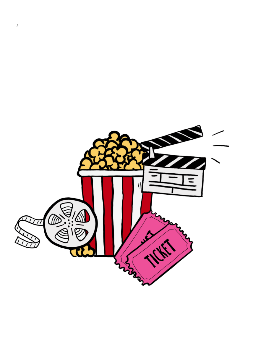 Popcorn graphic