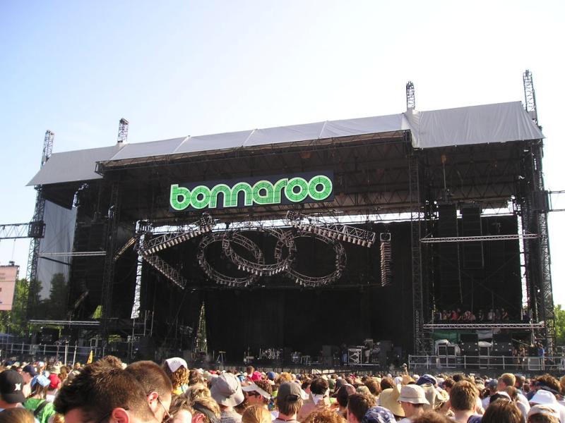 How Do People Dress at Bonnaroo?