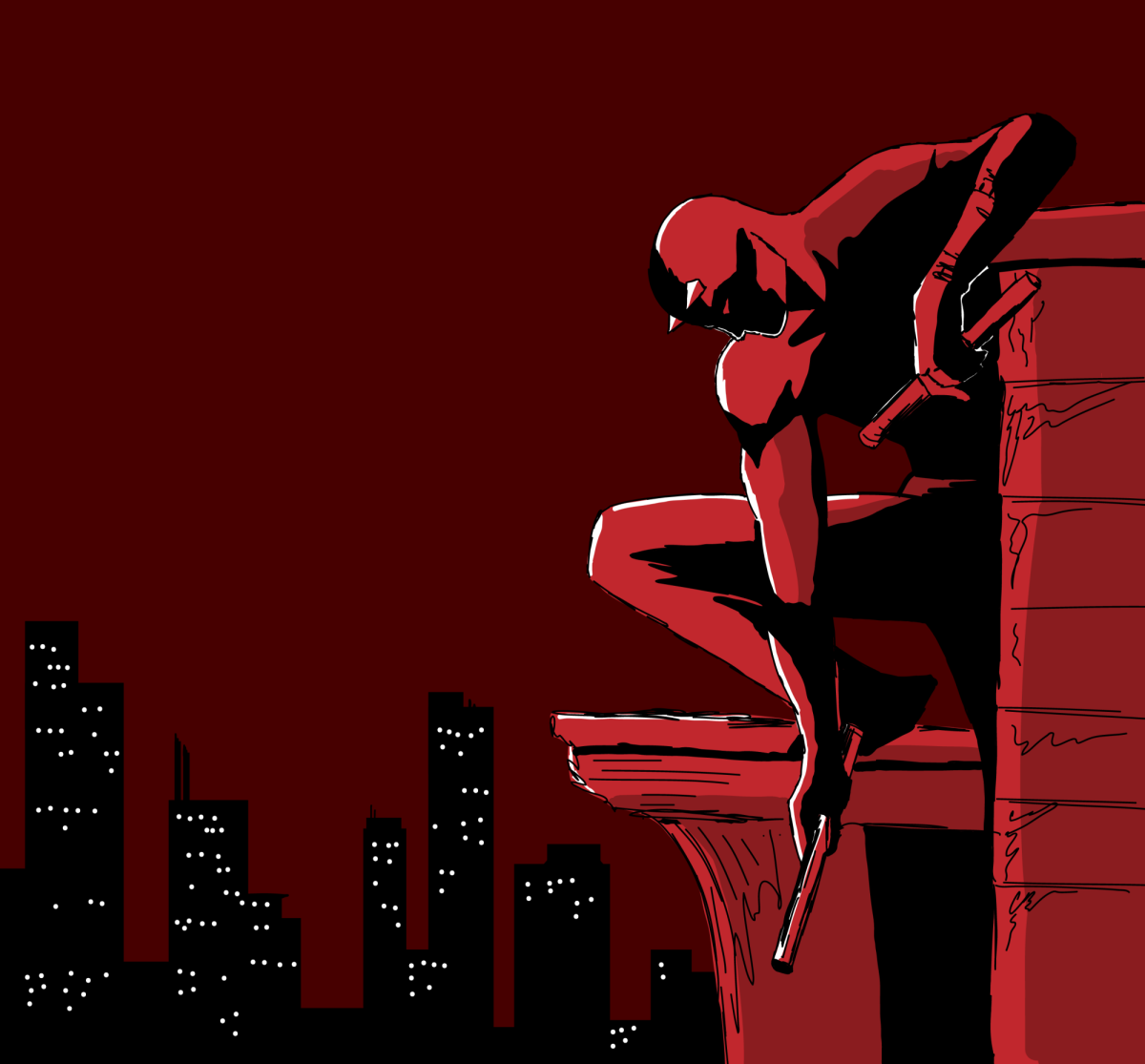 A Show Raised From the Dead | 'Daredevil: Born Again'