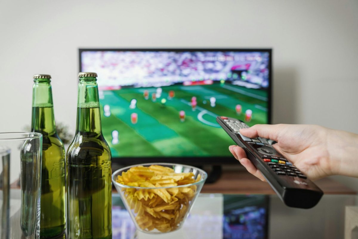 Technology is supercharging the online sports betting boom