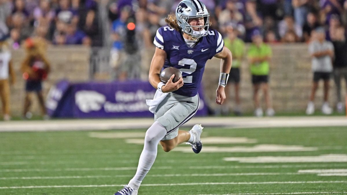 K-State, Avery Johnson runaway with win over No. 20 Arizona | KSNT 27 News