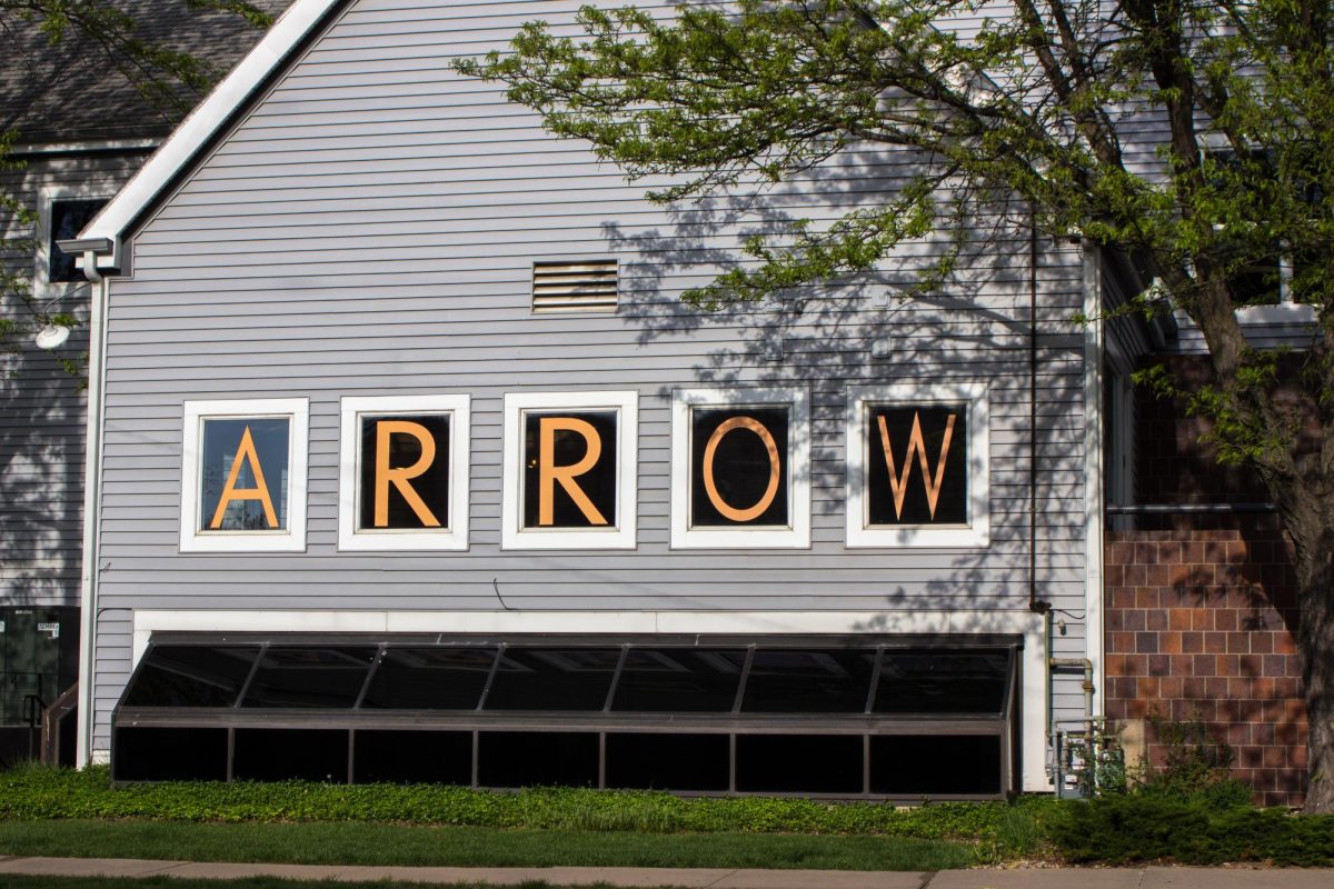 Arrow Coffee is one of many coffee shops in Manhattan. Only a block from campus they are a popular spot for studying and grabbing a good cup of coffee. (Archive Photo by Sarah Millard | Collegian Media Group)
