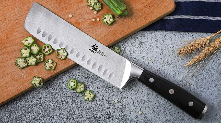 How the Right Knife Makes Your Fruit-Based Desserts Shine