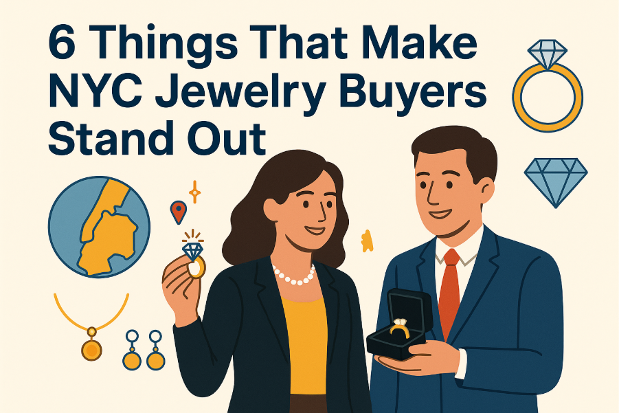 6 Things That Make NYC Jewelry Buyers Stand Out