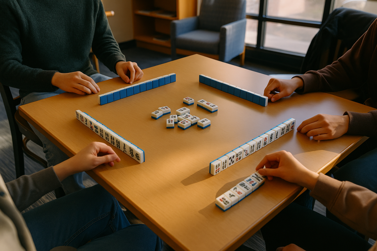 Mahjong Therapy: Real Benefits from Ancient Gameplay