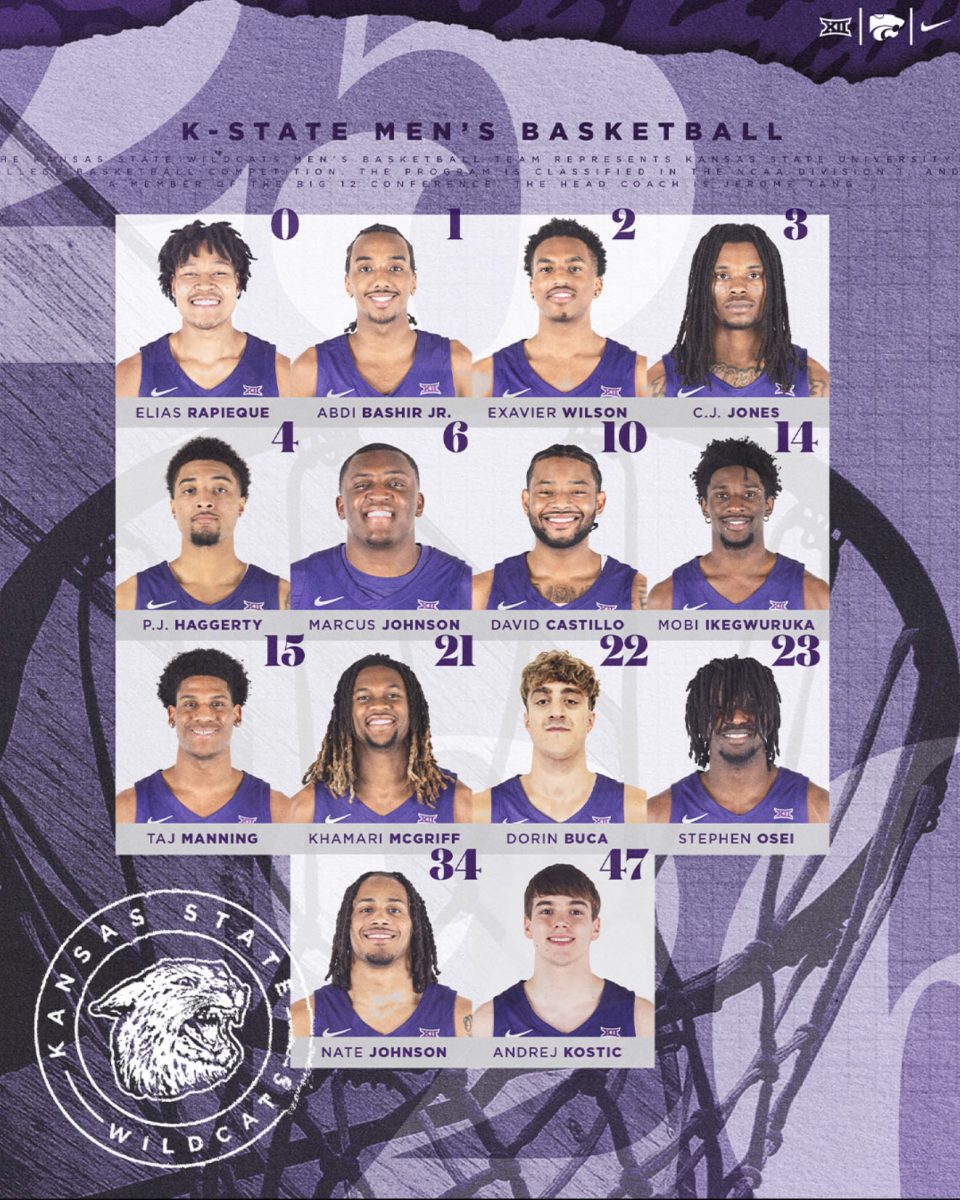 Graphic Courtesy of K-State Athletics