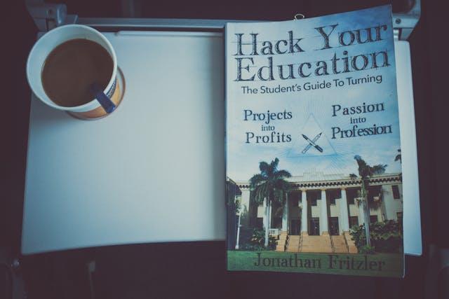 A book and a cup of coffee

AI-generated content may be incorrect.