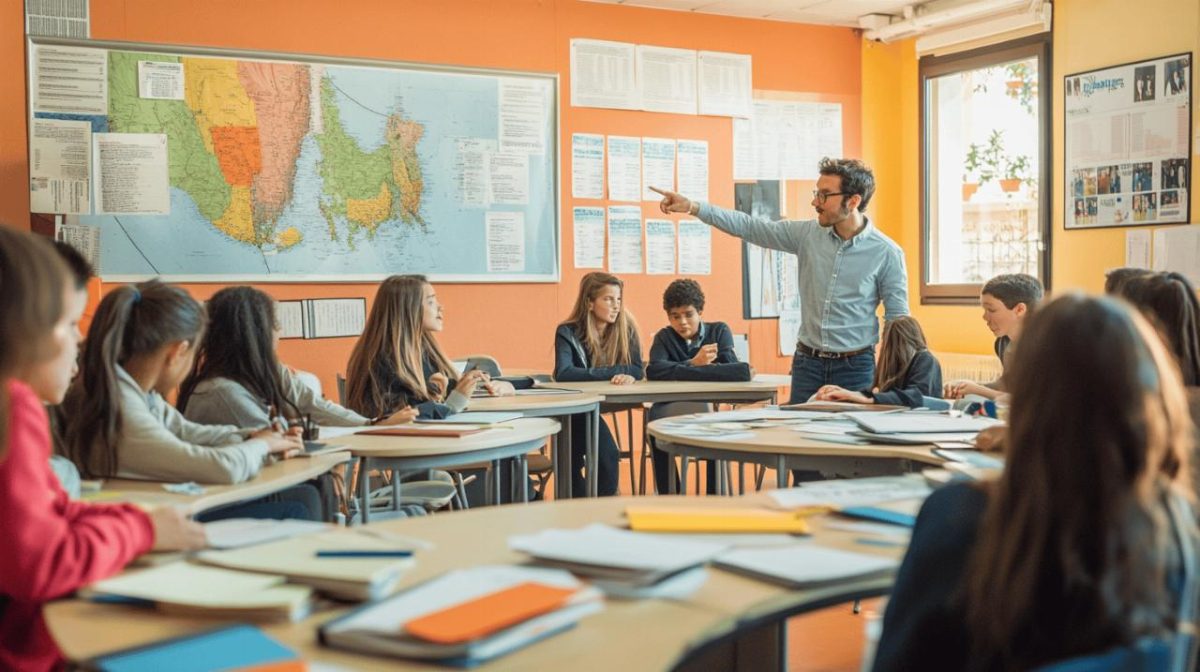 Enhance your french fluency with immersive language programs