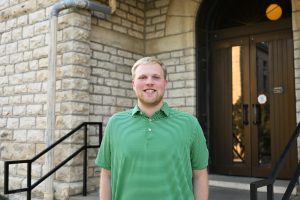 Byline photo of Trey Thomas