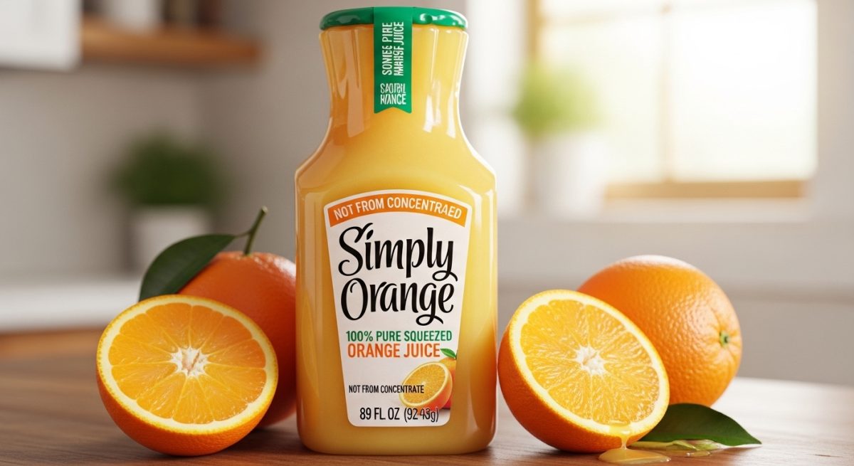 Why Parents Are Concerned About PFAS in Simply Orange Juice